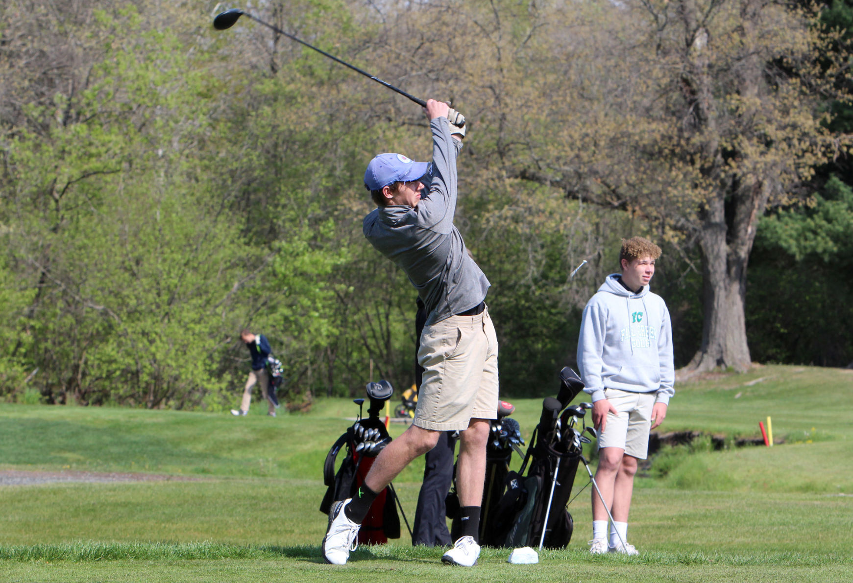 Stanley-Boyd Boys Golf Invitational 5-15-21